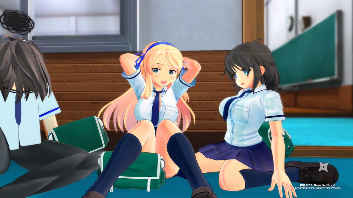 過去のカグラマまとめ 閃乱カグラev 閃乱カグラpbs 閃乱カグラbrnのジオラマ集 2ページ目 Togetter