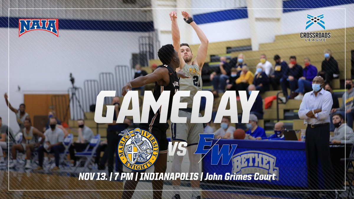 Marian Knights tweet media