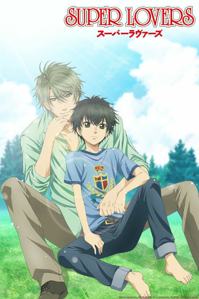 moviere00477496's tweet photo. Super Lovers ทุกคนนนน เรื่องนี้หาดูได้ใน Line TV แล้วววว น้ำตาจะไหลล😭😢 ใครที่กำลังหาดูไปดูได้เลยนะ เดี๋ยวนี้สะดวกจัง เห้อ สมัยฉันหาเว็บแทบพลิกแผ่นดิน555 #อนิเมะ #อนิเมะวาย #Linetv https://t.co/nuAsGVirQB