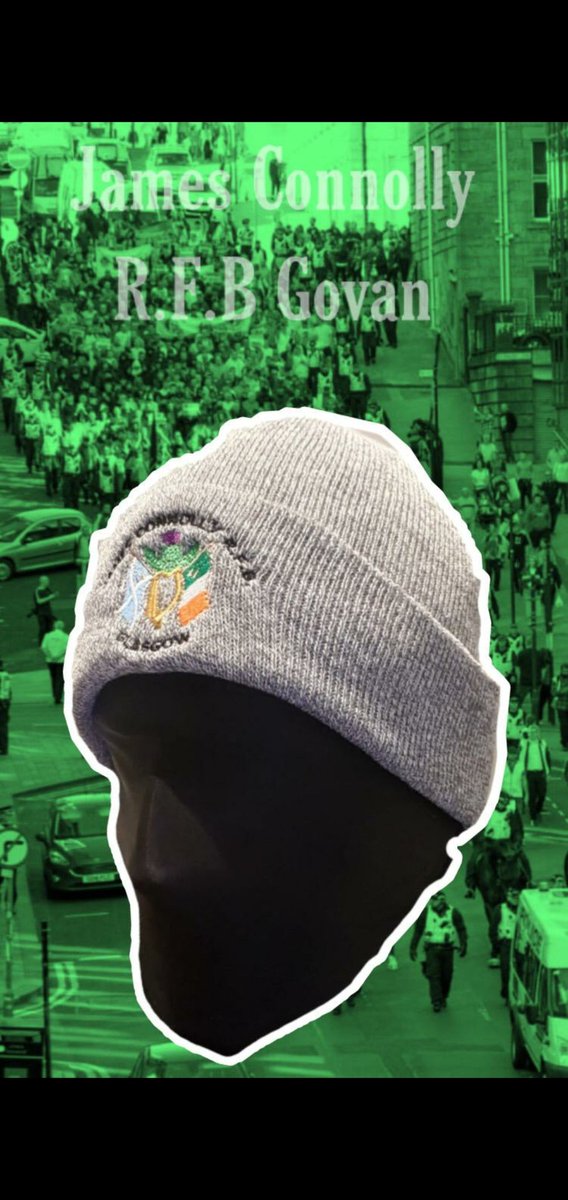 James Connolly RFB Govan tweet media