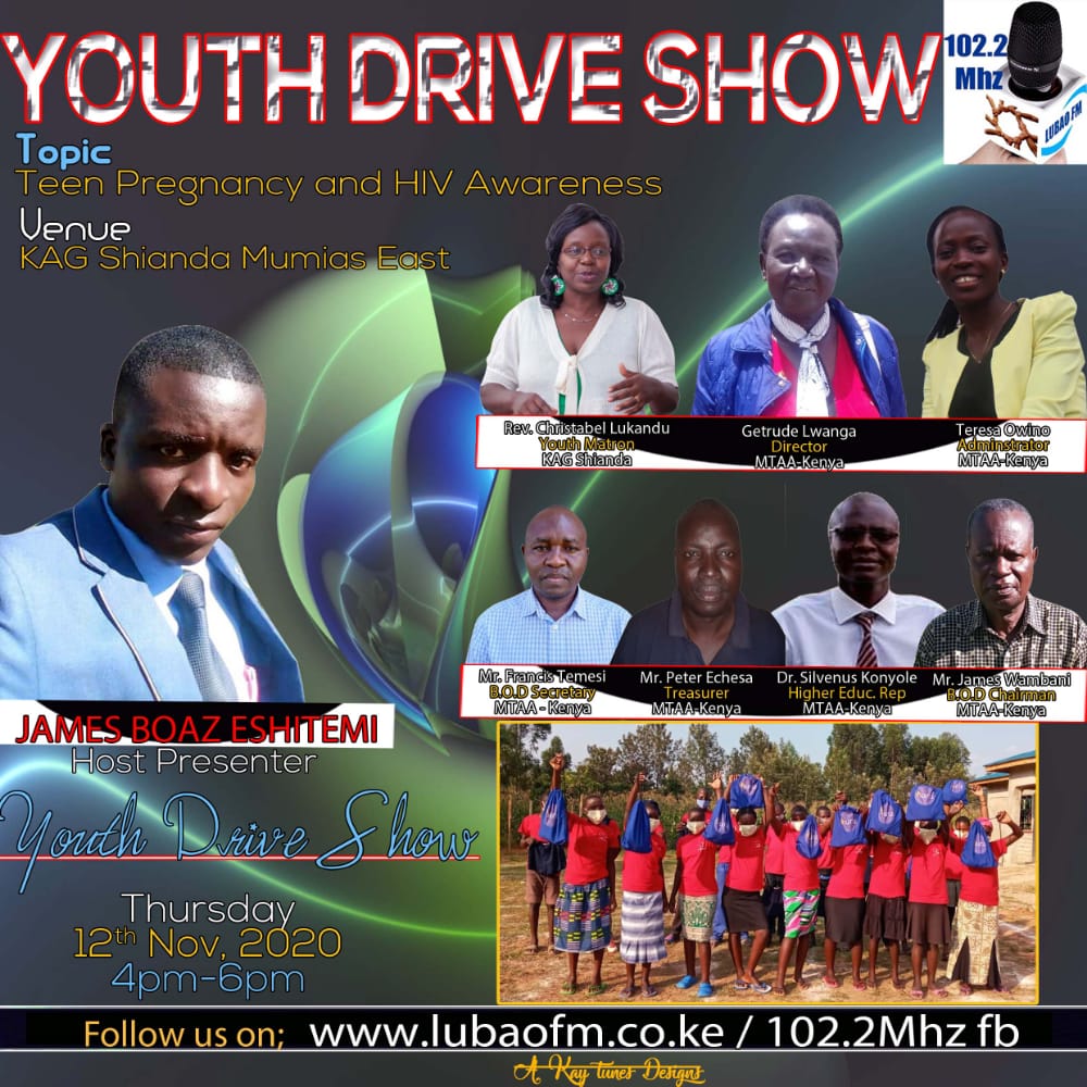 men_traditions's tweet photo. Teenage Pregnancy and HIV awareness campaign is on and going.
Our first outreach happened on 12th Nov 2020 through a live radio event in Mumias East Sub-County.
stakeholders proved that team work is key in fighting teen pregnancies.
 share your support 
https://t.co/mDBcyQVsuO https://t.co/BEWicBkuCs