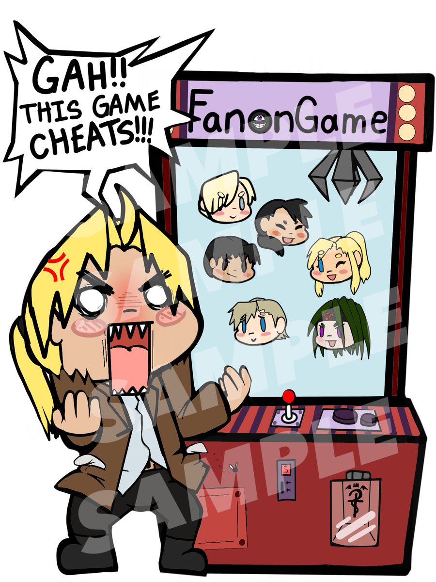 Strawbebehmod's tweet photo. Got some shaker charm ideas going....
#fmab #fma #edwardelric #russelltringham #winryrockbell #alfonsheiderich #alphonseelric #lingyao #RoyMustang #envyfma https://t.co/rHbXlpRYPA