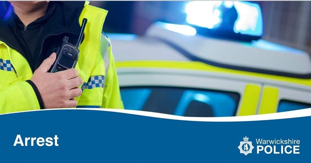 LeamingtonCops's tweet photo. Yesterday officers from Leamington SNT conducting plain clothes patrols as part of #OpSwitch assisted our colleagues from CID in the search for a male wanted for drugs offences.
This search resulted in the arrest of 2 people for drug supply offences.
^JL https://t.co/93BTUxSd8Y