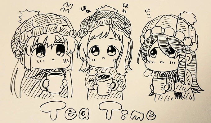 Tea Time 