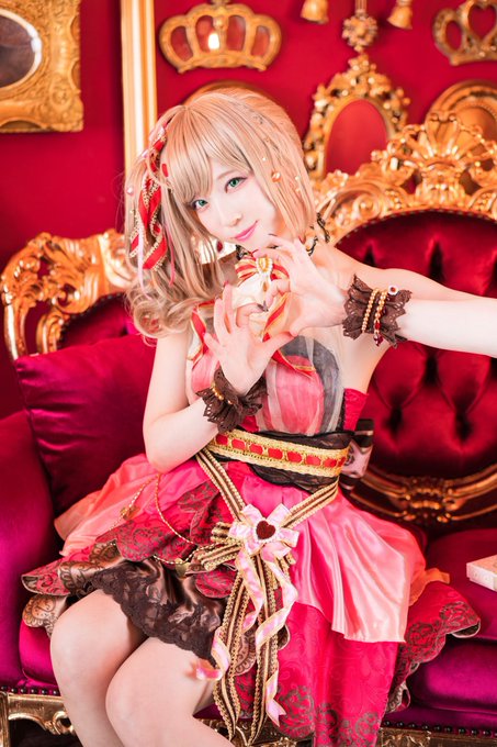 コスプレイヤー姫柊エリーのTwitter画像17