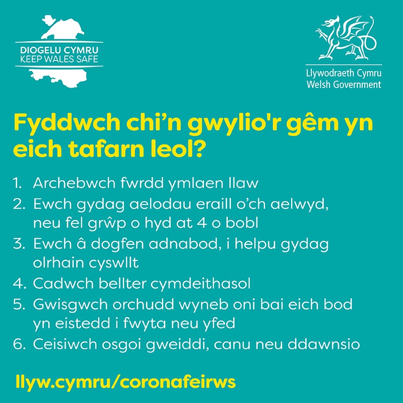 Fyddwch chi’n gwylio’r gêm yn eich tafarn leol? #wrecsam <a href="/wrecsam/">Wrecsam</a>