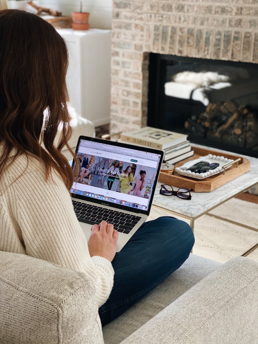 Feeling overwhelmed monetizing your content on social media? @ShopStyleCo has a super easy solution! #ad #KnowYourWorth #shopstylecollective Get more info here: goodlifeforless.blogspot.com/2020/11/how-to…