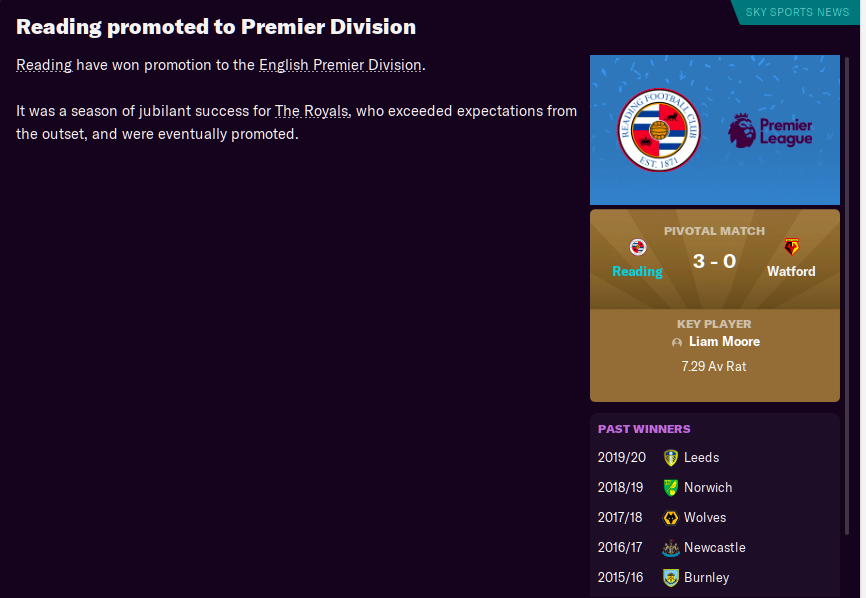 FMOverload_'s tweet image. Great season, and even better to see we&apos;re going to be loaded next summer 🤣🤣