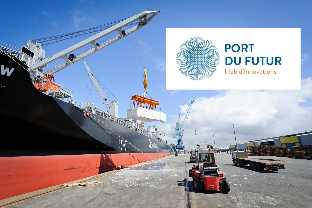 Retrouvez HAROPA aux Assises du #PortduFutur. Deux projets seront présentés : bit.ly/38D7unt
☑️ Sedinnove : un projet de revalorisation des sédiments de dragage du #PortdeRouen
☑️ Electrification des quais de #PortsdeParis : un projet co-porté avec la <a href="/CPortuaire/">Communaute Portuaire de Paris</a>