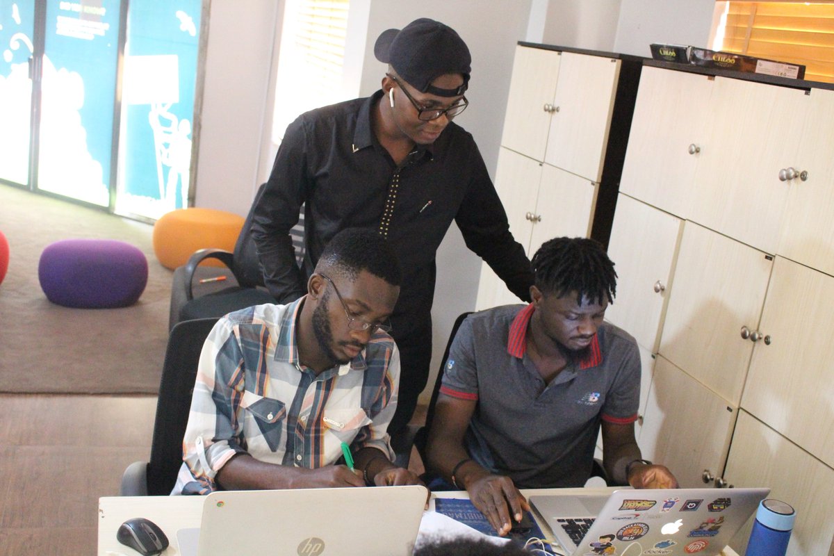IbrahimBitBwa's tweet photo. How its going @genesystechhub #Learnable20 https://t.co/fcrDN0GUvy