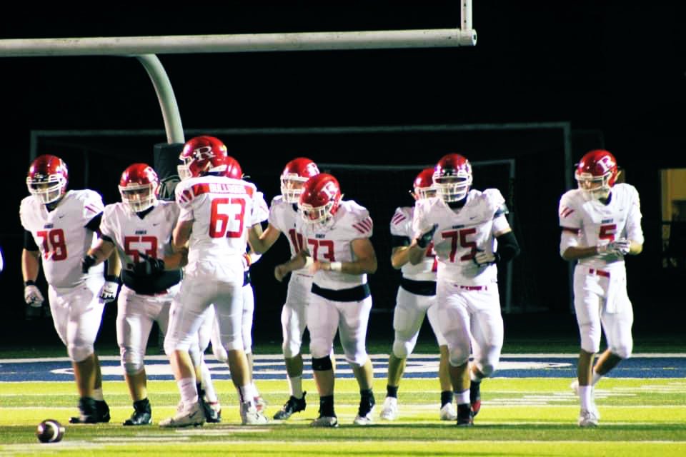GAME DAY🏈 #Districts #Team95