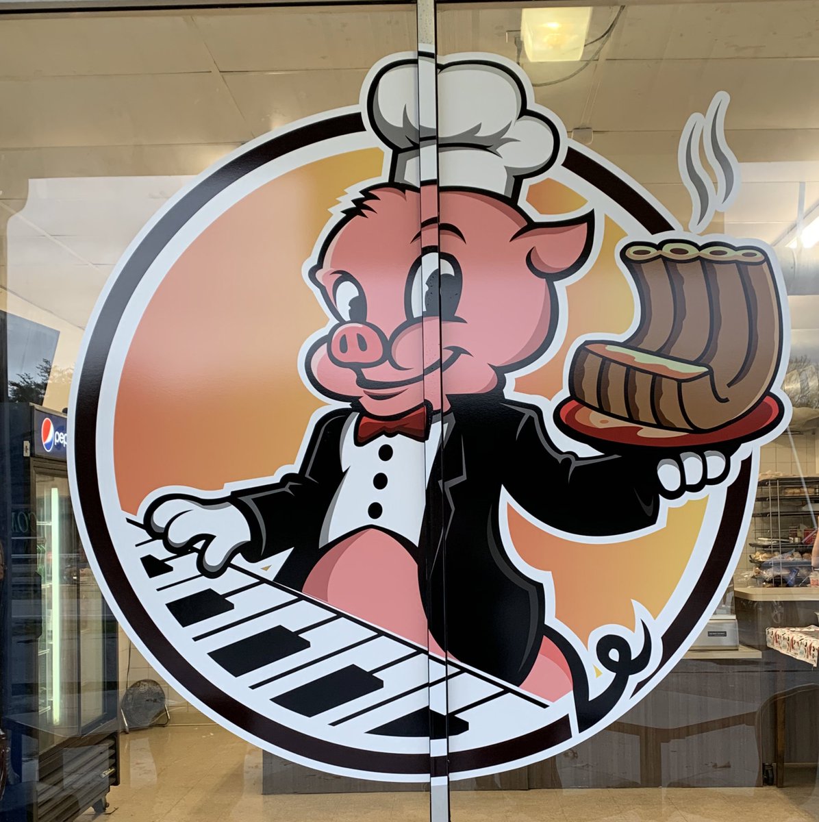 PorkeySbbq's tweet photo. We are live with our new logo and can’t wait to see you pop in for the best BBQ in all of Southern Maryland!! https://t.co/w6Z7eOXTAc