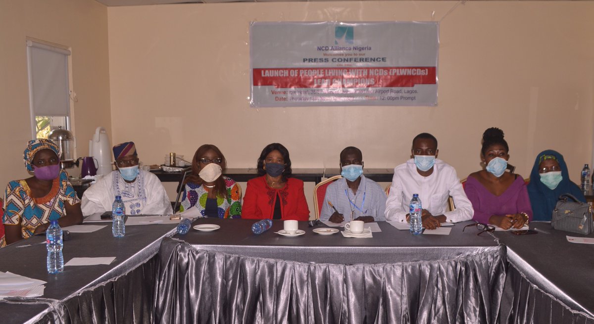 NCD Alliance Nigeria tweet media