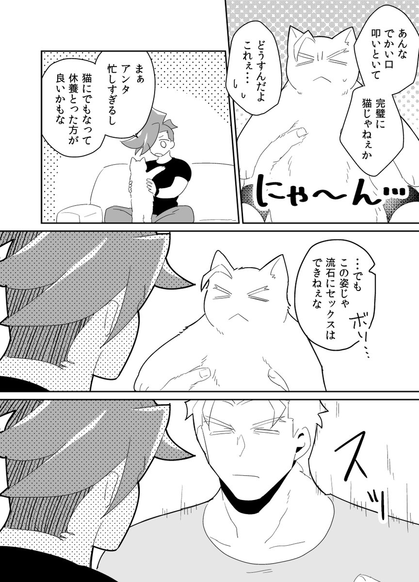 ねこ ねこ 幻想曲 赤鳩の漫画 ねこ ねこ 幻想曲 赤鳩の漫画