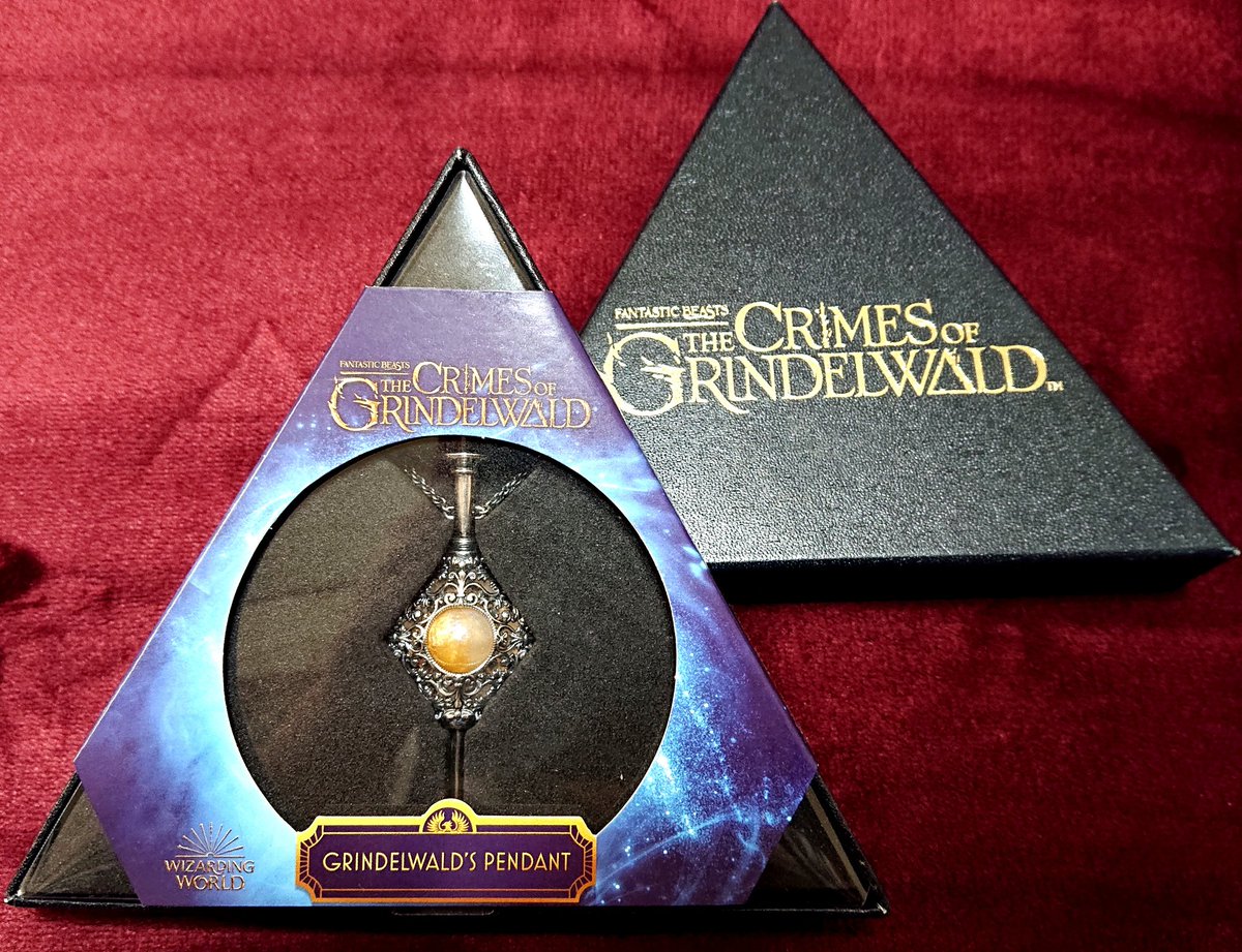 ファッションの ファンタスティック・ビースト 【血の誓い】ペンダント