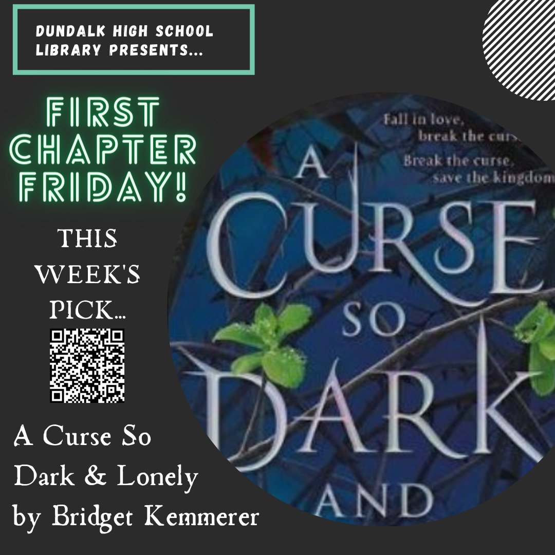 Dundalk HS Library tweet media