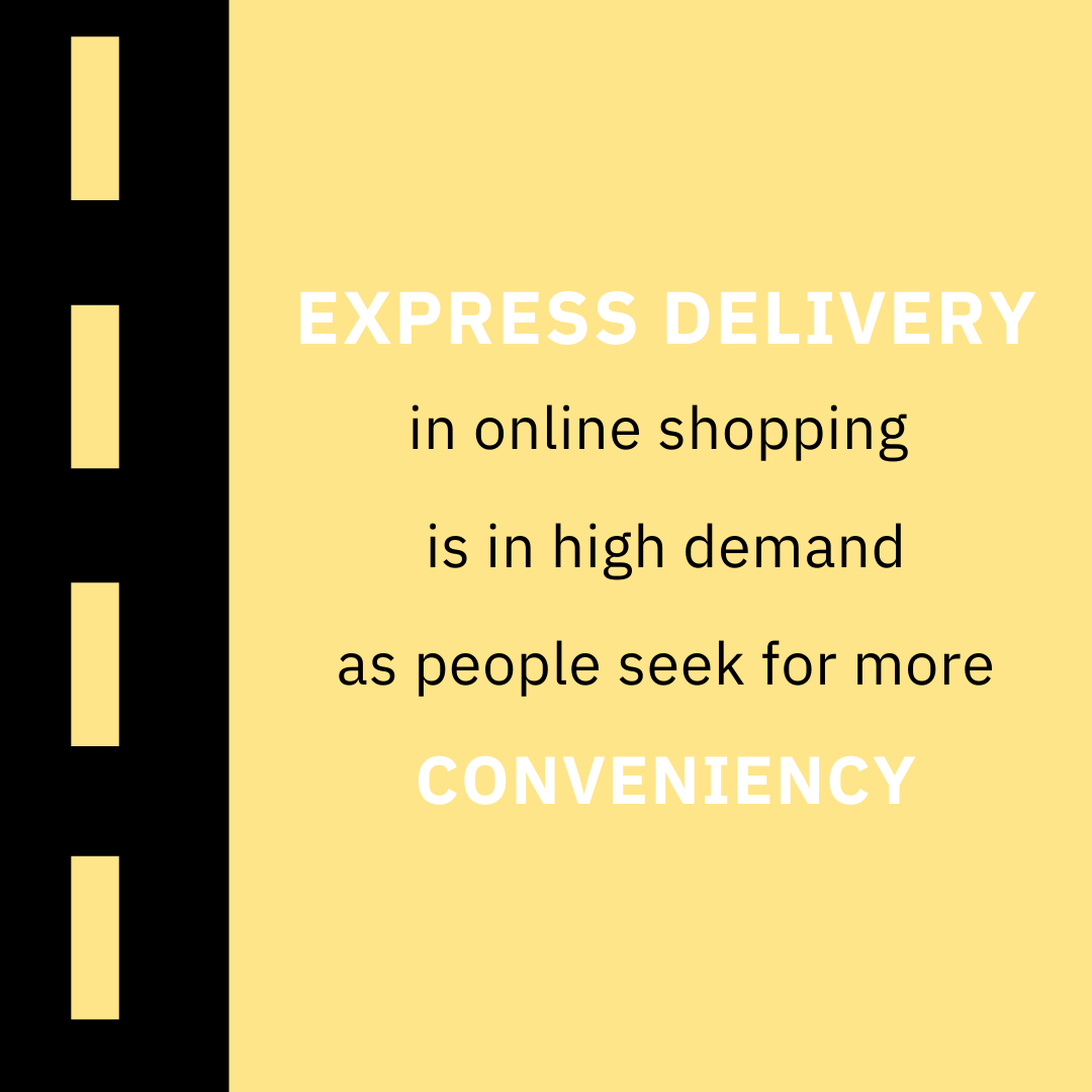 Jo_TheFish's tweet photo. Convenience has become key in modern society, and naturally, customers are increasingly demanding express delivery. However, while rush delivery may be convenient for the people, it is quite the opposite of the environment.
#Delivery #onlineshopping #sustainability https://t.co/Uc4ML35I3a