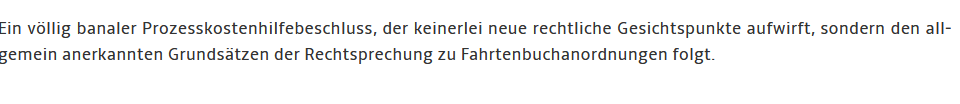 zpoblog's tweet photo. Und dann fehlt heute nur noch der Leidsatz der Woche. Heute: Wenn die Pressestelle einfach mal keine Lust hat. (VG Gelsenkirchen, 14 K 2947/20) https://t.co/mZsDH7Ngxt
