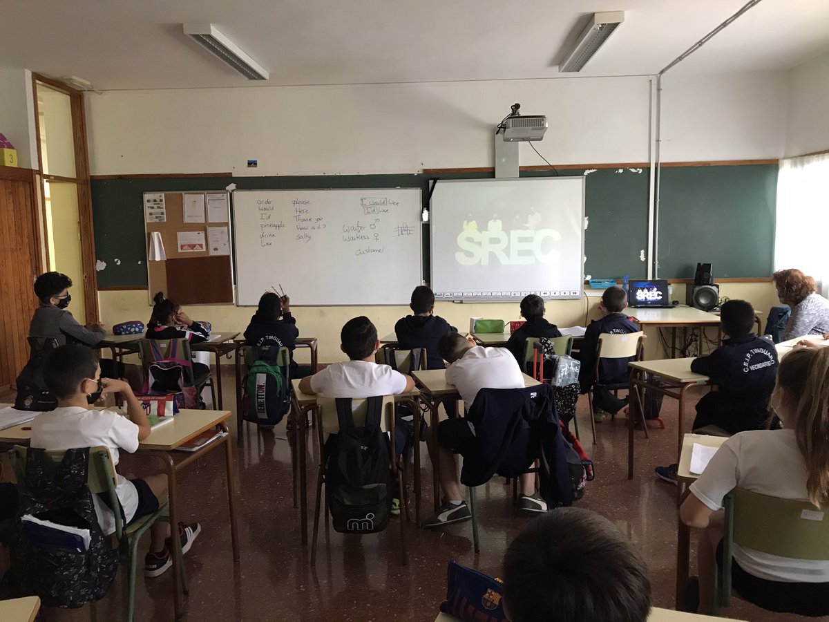 CEIP Tinguaro tweet media
