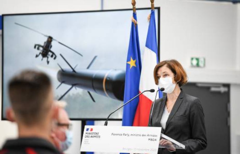 Mort d'un haut responsable djihadiste au Mali, "une opération préparée de longue haleine" selon la ministre des Armées Florence Parly leberry.fr/bourges-18000/…