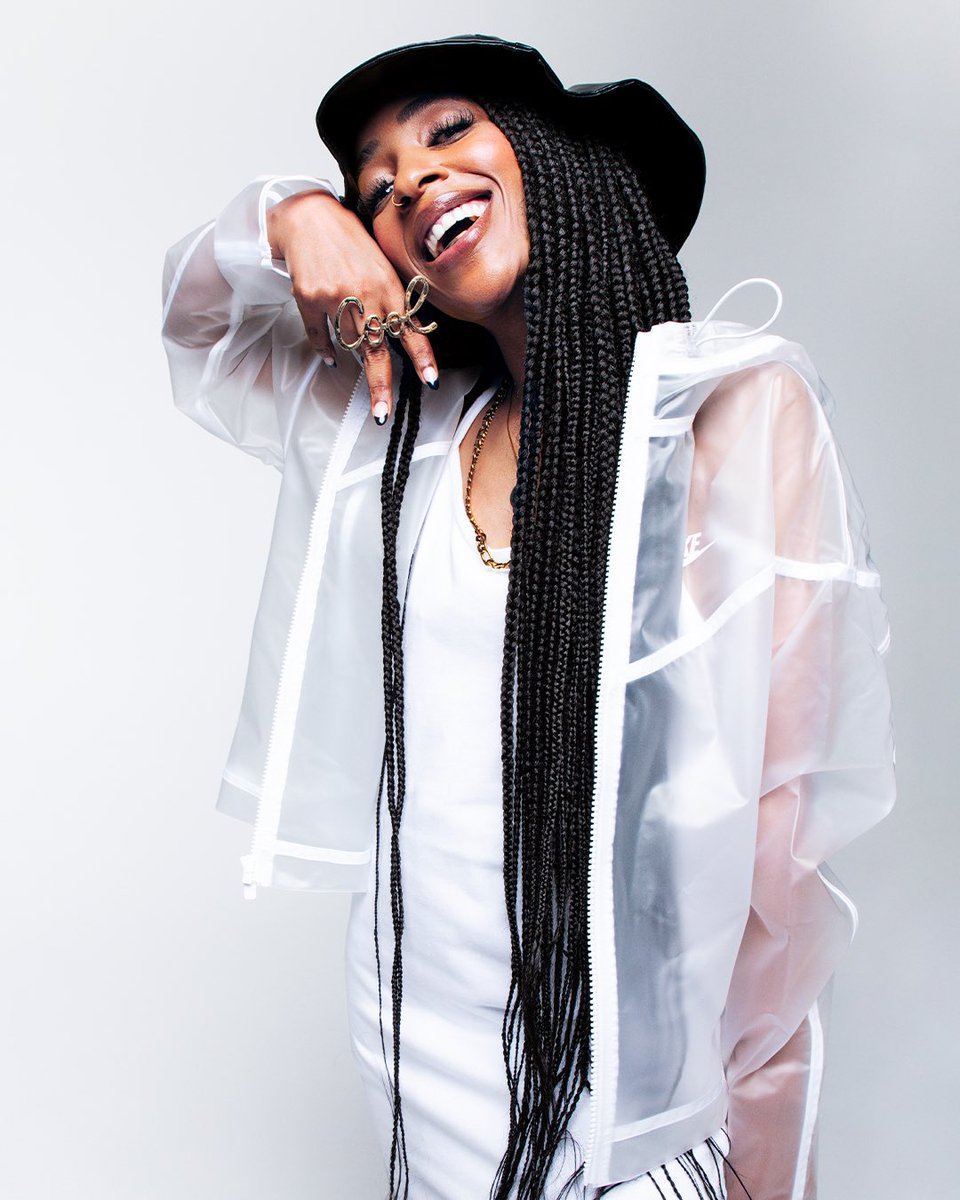 HypeMagazineSA's tweet photo. With over 10 years in the game, @boogymaboi’s name is without a doubt synonymous with “trailblazer”. And as one of the most influential stylists in the country, she never walks away from a challenge 
 #BornToStyle #YoursToBeWornSA https://t.co/25Ui5eSmXp