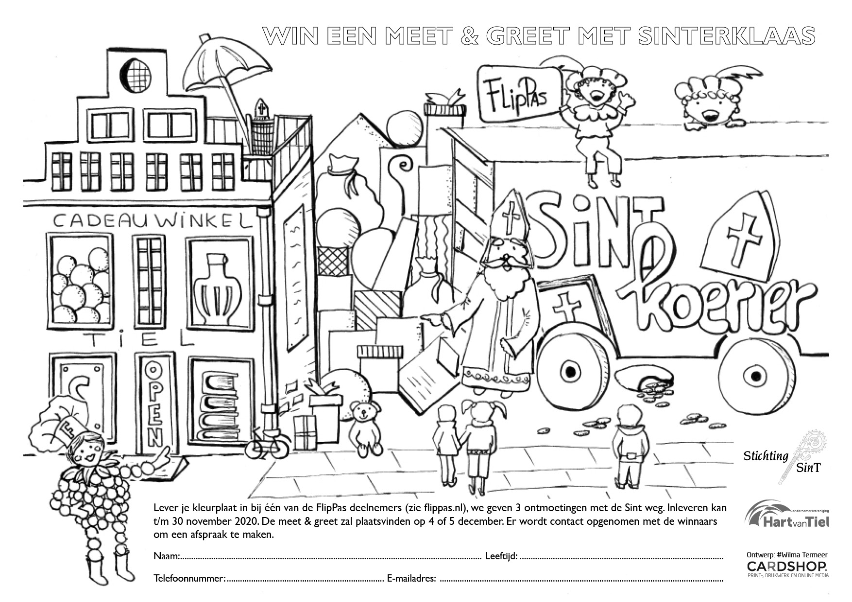 Cardshop Uw Drukwerk Online Cardshoptiel Twitter