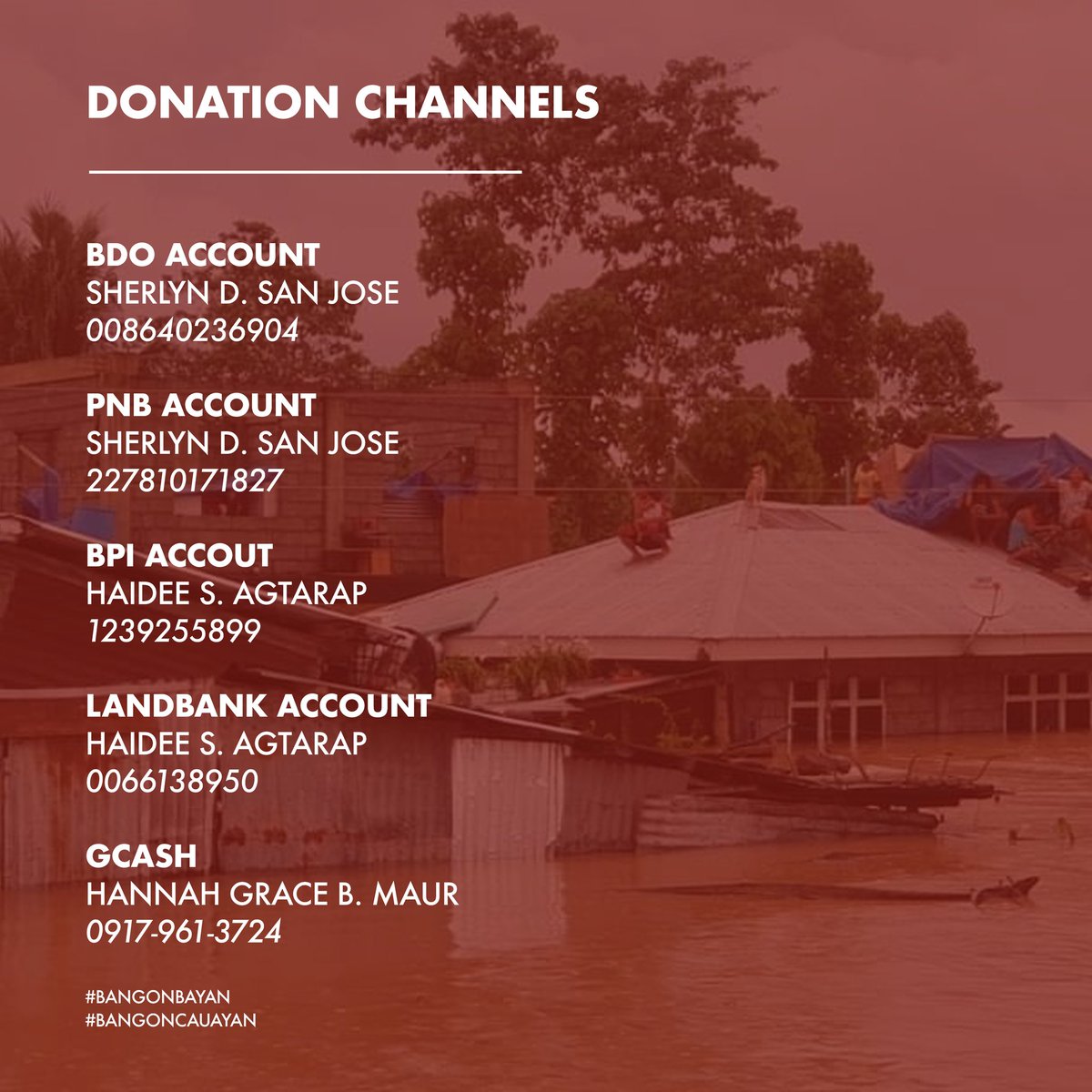 CHERRYE0LS's tweet photo. Dahil sa sunod sunod na bagyo sa gitna ng pandemya, ang lungsod ng cauayan ay humaharap sa isang malaking dagok at pagsubok. Kami po ay kumakatok sa inyong mga puso upang matulungan kami. A little or big help can do a lot. Any help is appreciated. Maraming salamat! https://t.co/d95UpHUFvM