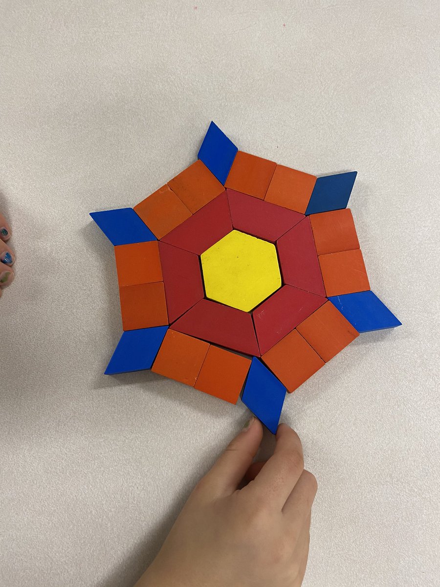 RachyDoucette's tweet photo. More Rangoli for Diwali!  @ASDWLimelight @FES_NB https://t.co/LchkoVMt2j