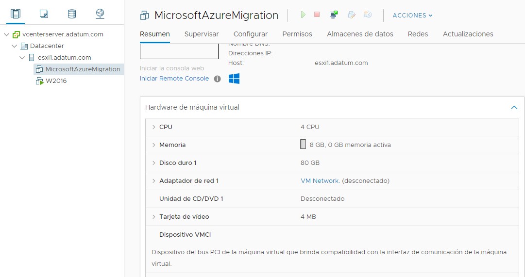 azurebrains's tweet photo. Buenos dias cerebritos!. Por fin es viernes!! Hoy segunda parte de la migración desde #vmware #vsphere a #Azure de la mano del maestro @FMSepulveda https://t.co/VKegW6uQuG buen fin de semana! https://t.co/ITDUOzdQt8