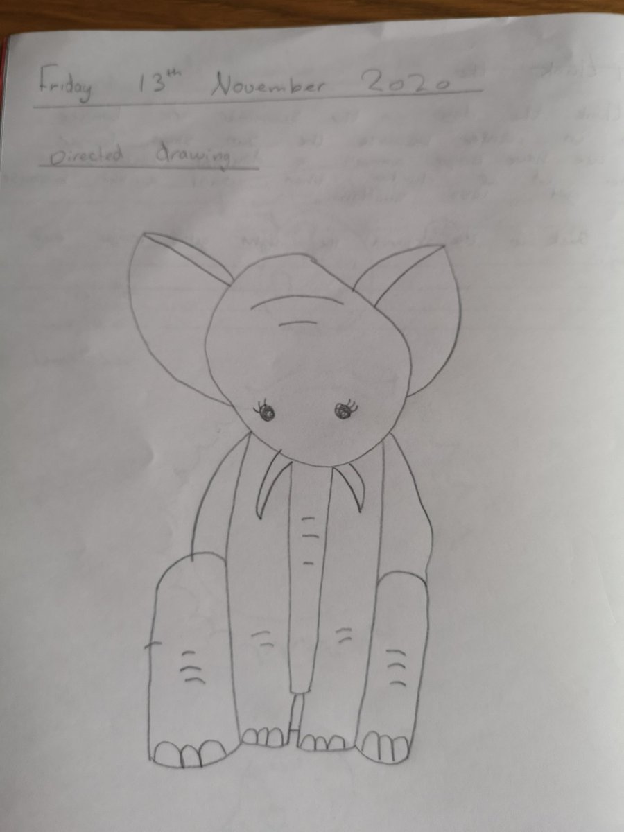 SEAReith's tweet photo. @Shade_Year5 Evelyn's drawing https://t.co/TBi6qzcxe8