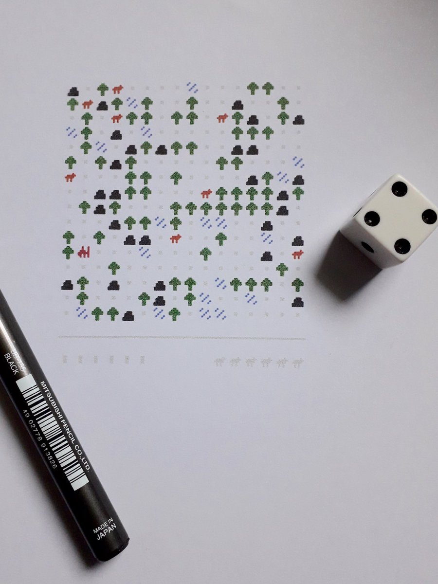 Download Bndt On Twitter I Had To Try It Print N Play Mockup Inspired By Brintown Paper Designs Printnplay Dice Mockup