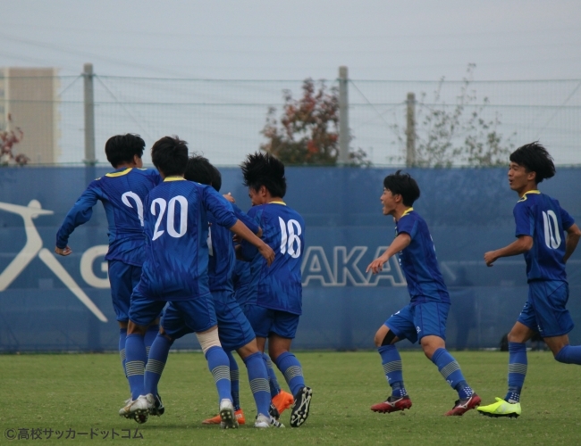 高校サッカードットコム 激戦区大阪の頂点を決める決勝にたどり着いた2チームによる決戦がいよいよ始まる 第99回 全国高校サッカー選手権大阪予選 T Co 91piaby7al 高校サッカー 金光大阪 履正社