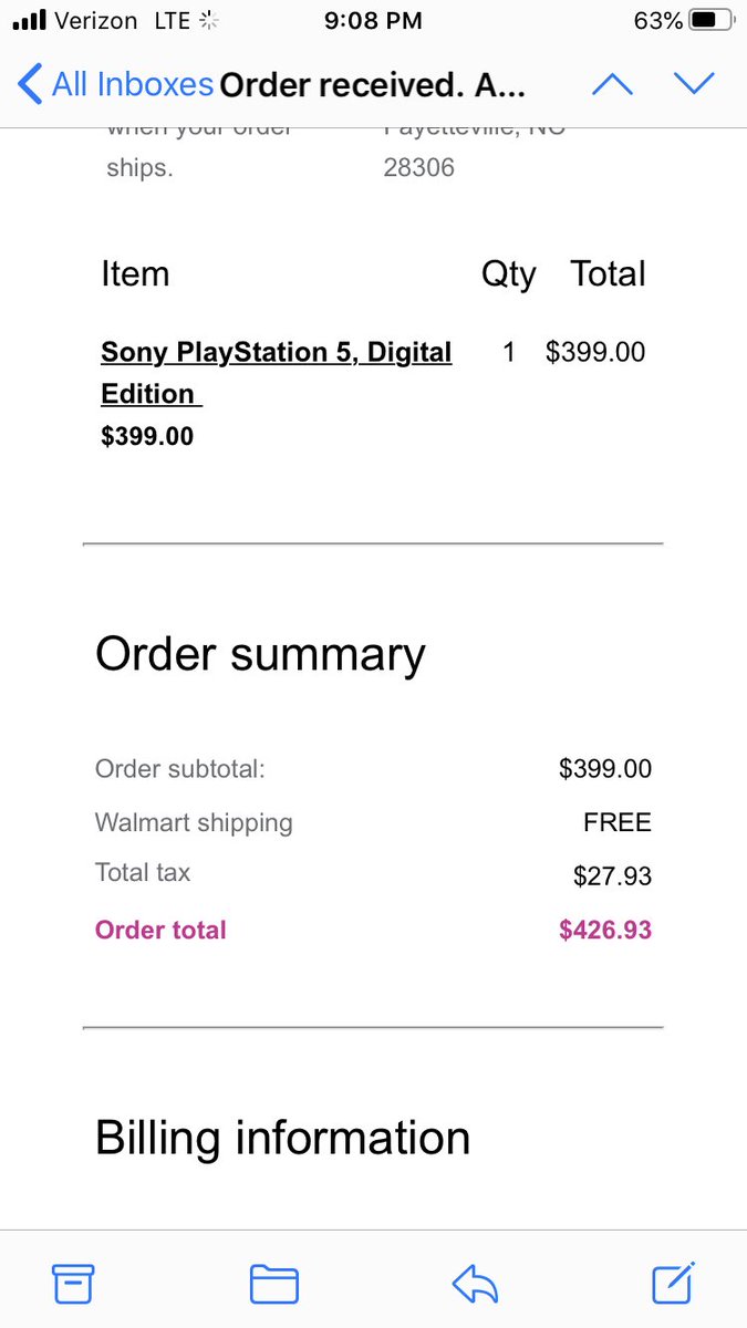 Success by chiefsosa! @RichNotify