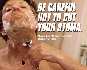 8/ Remember those CDC anti-smoking campaigns featuring people who had tracheostomies?