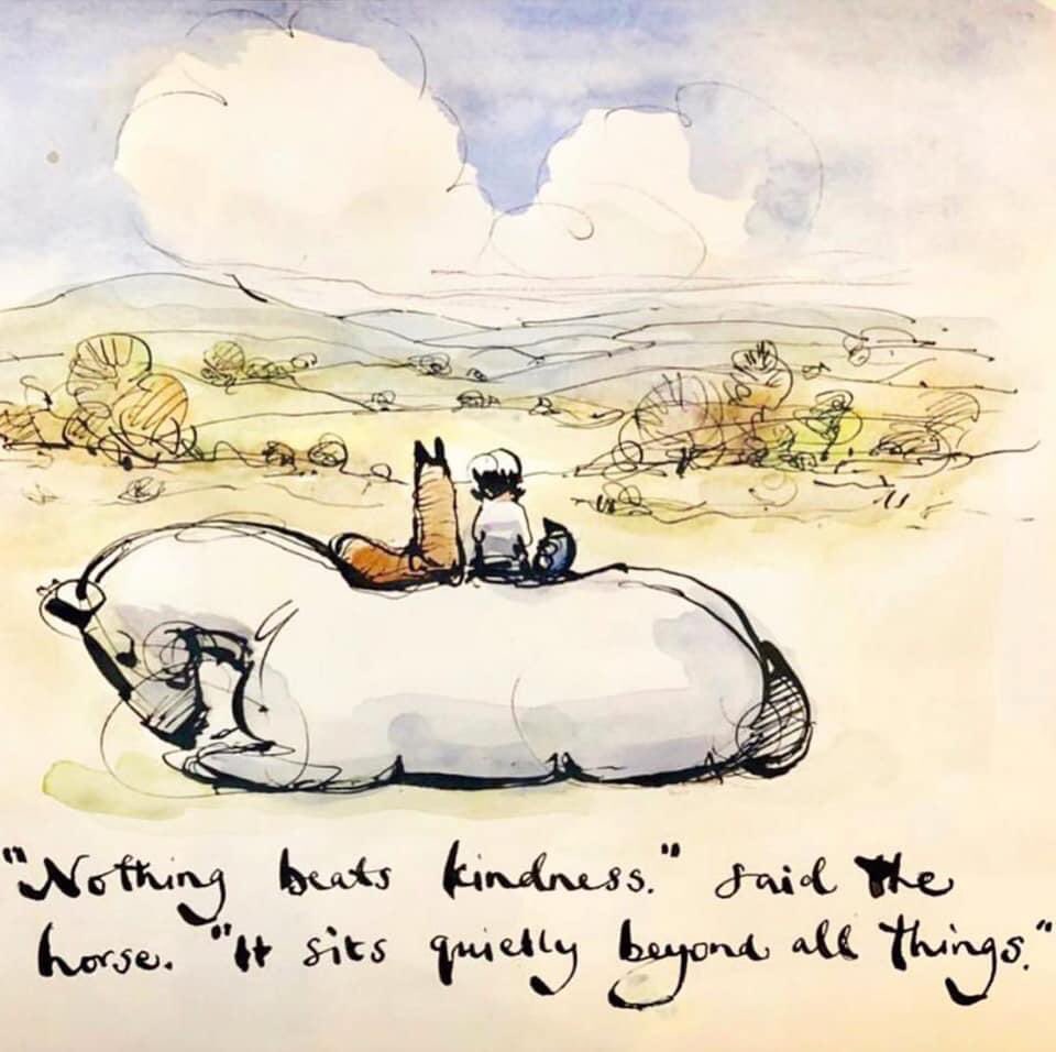 KatieHuttonCou1's tweet photo. It’s World Kindness Day, a bit of kindness goes a long way everyday, both to others and to yourself 💛 #kindnessmatters #WorldKindnessDay https://t.co/NVYxDQncMs