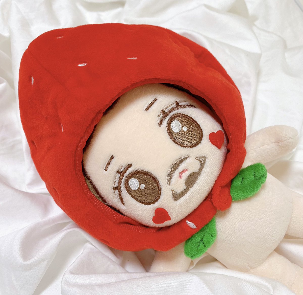 내일 한국으로 발송할 예정이어서 배송지변경 내일까지만 열어두겠습니다❣️

코코타크씨 커밍쑨🥰❤️