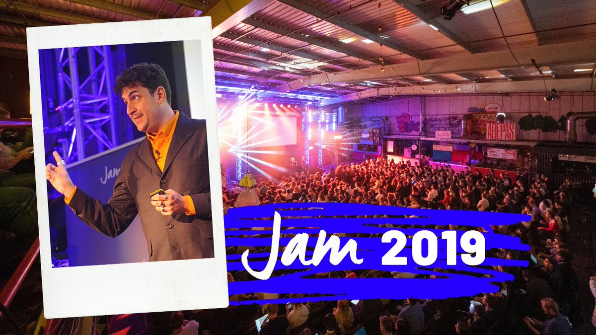 makingjam's tweet photo. πββοΈ What is #JAMLondon?
"By far the friendliest audience I've ever talked to." says Chelsea Bullock from Mailchimp.
You will desire to be a part of it after watching this video!
π€© Rock the world of #product with us at JAM events.
#pmot #prodmgmt
https://t.co/qd8WsZ5MIY https://t.co/pLJdQ307E9