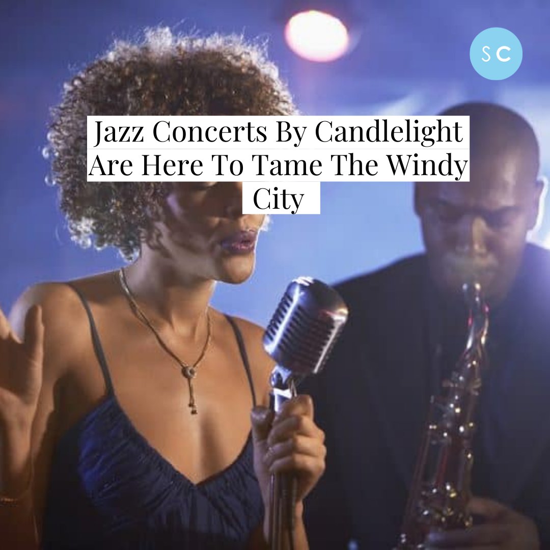Jazz Concerts By Candlelight Are Here To Tame The Windy City! Check out the link the below to find out about this night of candid candlelight jazz 👀
#Chicago #jazz #candlelight #candlenighthttps://bit.ly/3nlQ9nq