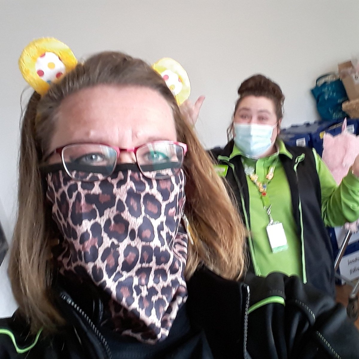 left Asda 10/21 tweet media