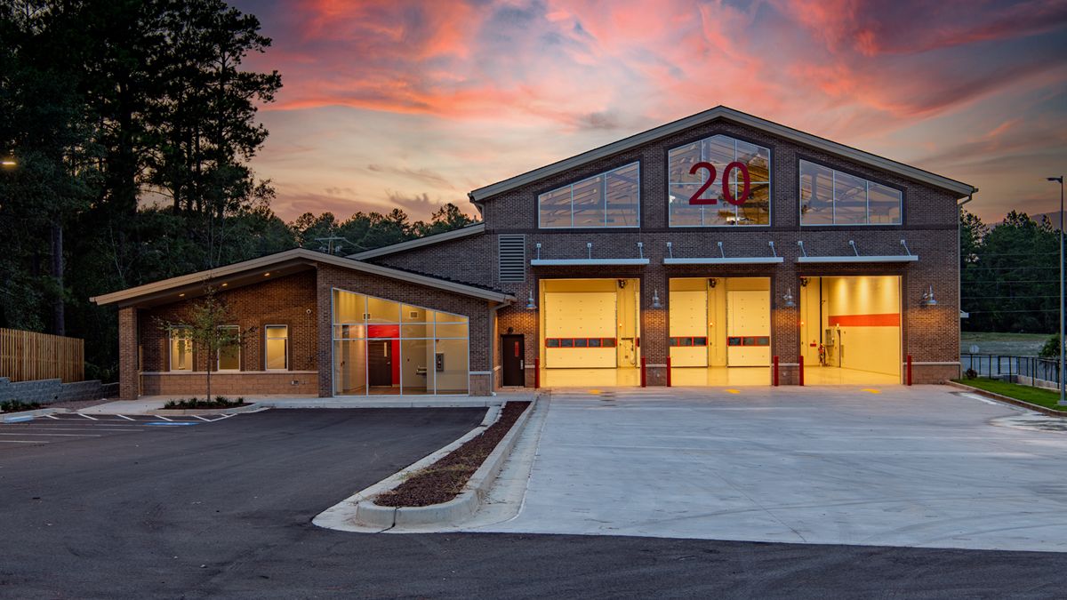 RW Allen Construction, LLC tweet media
