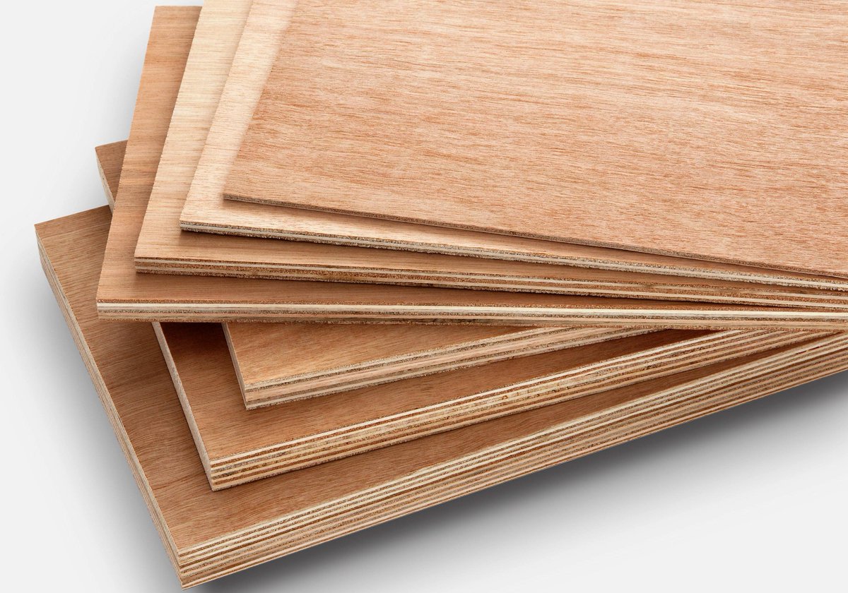 Today, we are going to talk about engineered sheet materials; plywood, MDF and the like. Nothing to do with defence or politics :)1/