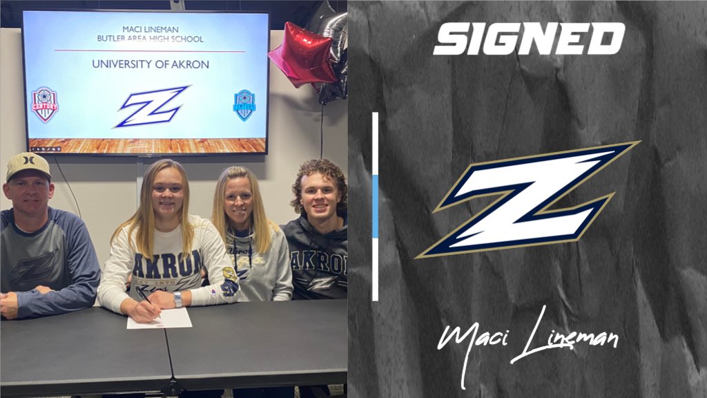 Century_Utd's tweet photo. โฝ๏ธ Maci Lineman
๐ University of Akron
๐ Signed
@ZipsWSOC
#CenturySigningDay #RepCentury https://t.co/bBbfN17qxa