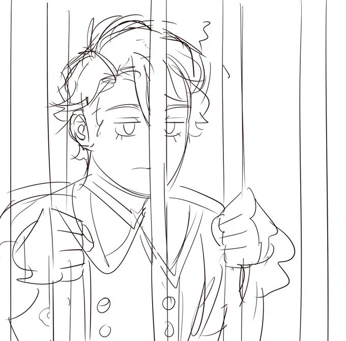 yall forgot to free him :| 