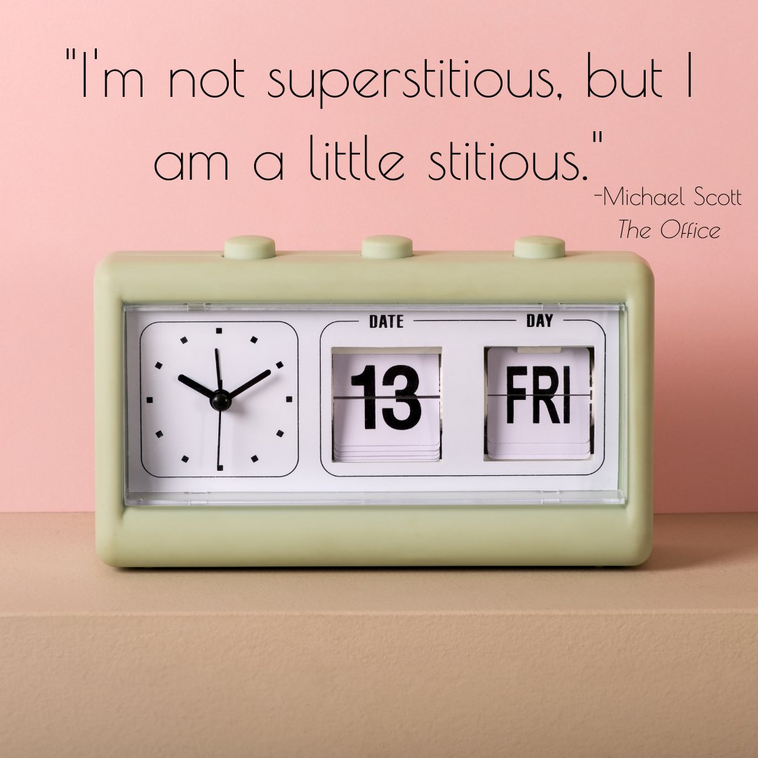 HuthThompsonLLP's tweet photo. Anybody else? 👀🤞

Have a great day! https://t.co/C6IDfW2uB7