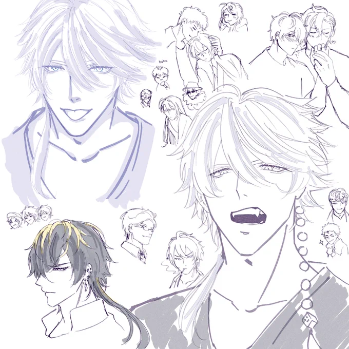 guess who my fav is its very hard 😤

#hypmic #HypnosisMic #ヒプマイ 