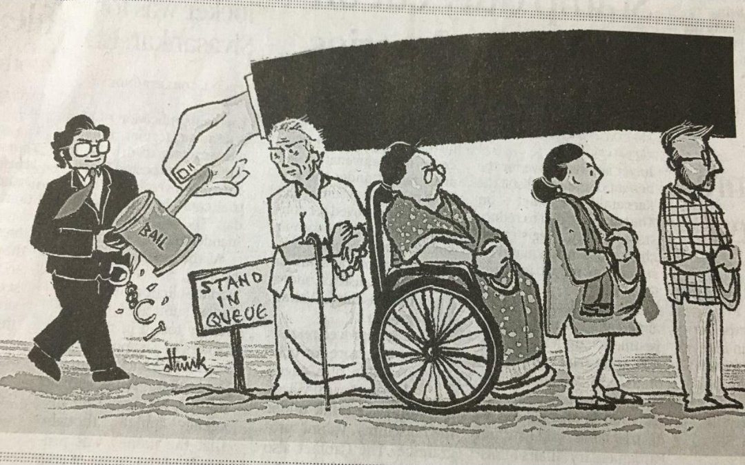 RehmanMujeeb's tweet image. #SupremeJokeOfIndia 
#SinkingJudiciary