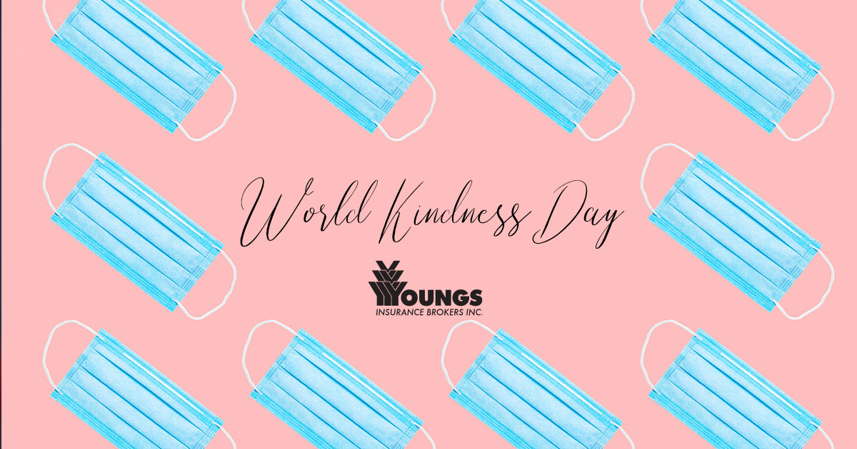 youngsinsurance's tweet photo. Today is #WorldKindnessDay …

Wearing a mask is “…the simplest easiest act of kindness that you can do in a day. Not just for yourself, but for other people.” – @danjlevy

Be kind. Spread kindness. #110ActsofKindness https://t.co/L8dvxOoBk1 #InsuranceWithIntegrity #bewise https://t.co/2GjX4a7hjJ