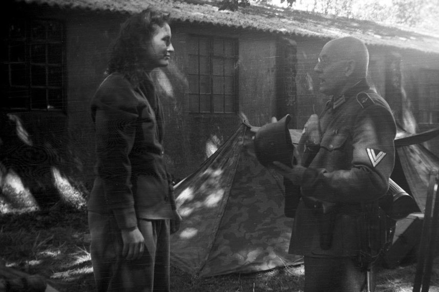 More Bedfordshire, taken at RAF Twinwood farm.