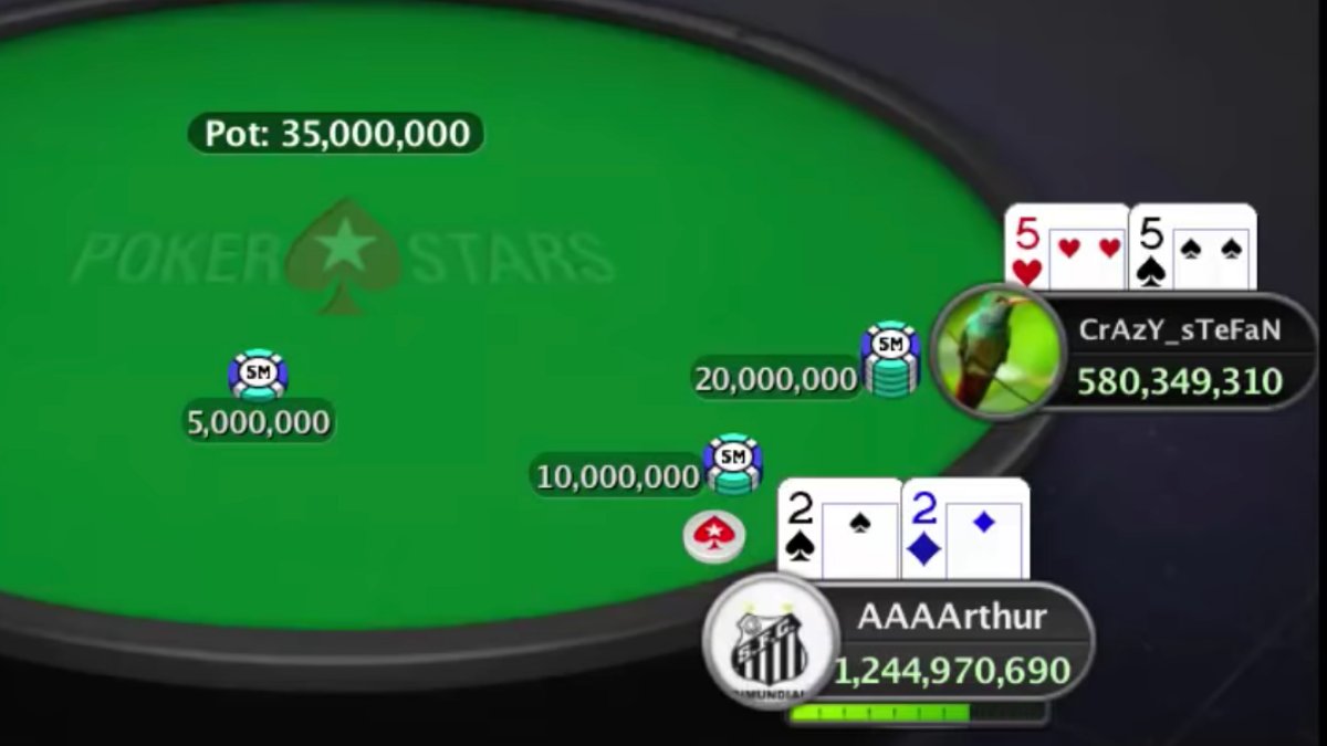 12) Alex Brito was officially a millionaire.But the game continued. He reached the heads-up and flopped a full house which beat his opponent's pocket pair.Somehow, miraculously, he was the champion.“The penny hasn’t dropped yet,” he says. "I don't think I believe it."