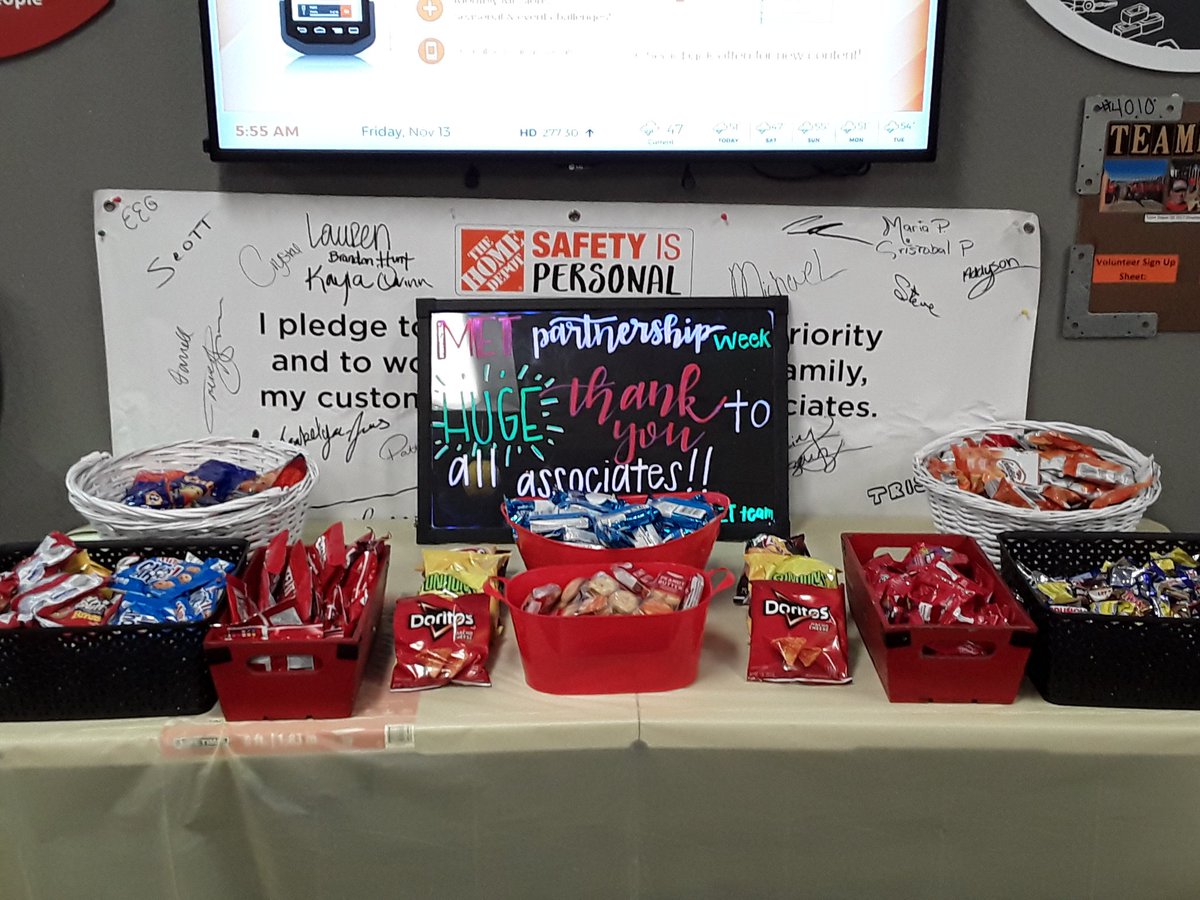 Donald Bauschka (@hd4010met) on Twitter photo With out the great partnership we have here at 4010 Hillsboro, OR our jobs would be much harder. Thank you for all your support! <a href="/bamanda1214/">Amanda</a> <a href="/L_Donna82/">Lauren Rathbun</a> <a href="/RobPacNW/">Rob</a> @blkubes <a href="/ElijahJoslyn/">Elijah Joslyn</a> <a href="/kyle_mckinnon12/">π
Ίππ
»π
΄ π
Όπ
²π
Ίπ
Έπ
½π
½π
Ύπ
½</a> <a href="/alanducks1/">@alanducks</a> <a href="/JoshuaCrocker3/">Joshua Crocker</a> <a href="/Jqphoto1/">Javier Quiroz</a> #OneHomeDepot With out the great partnership we have here at 4010 Hillsboro, OR our jobs would be much harder. Thank you for all your support! <a href="/bamanda1214/">Amanda</a> <a href="/L_Donna82/">Lauren Rathbun</a> <a href="/RobPacNW/">Rob</a> @blkubes <a href="/ElijahJoslyn/">Elijah Joslyn</a> <a href="/kyle_mckinnon12/">π
Ίππ
»π
΄ π
Όπ
²π
Ίπ
Έπ
½π
½π
Ύπ
½</a> <a href="/alanducks1/">@alanducks</a> <a href="/JoshuaCrocker3/">Joshua Crocker</a> <a href="/Jqphoto1/">Javier Quiroz</a> #OneHomeDepot